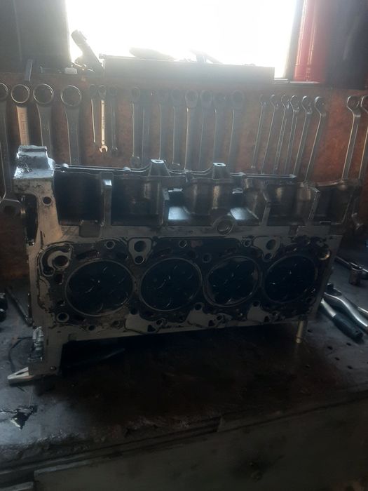 Chiuloasa  Ford Transit