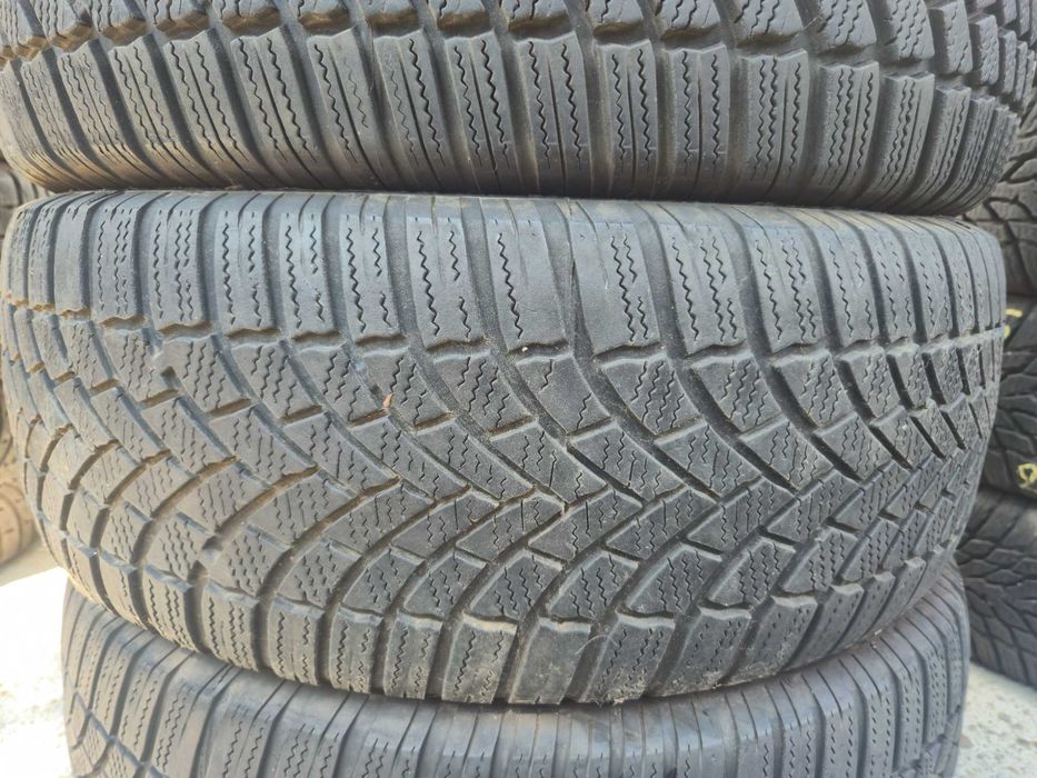 4 Anvelope M+S - 215/60/16 99H - Bridgestone Blizzak LM005 - APP NOI - DOT 2021 / 2023 !