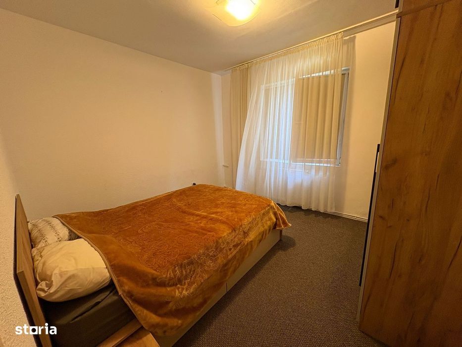 Ap. 3 Camere P-Ta Sudului, Parcare Adp, Centrala Proprie,Metrou 12 Min