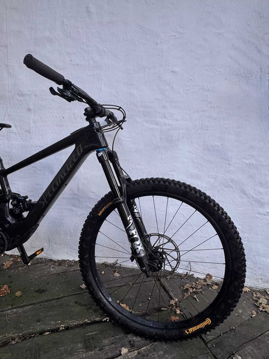 Specialized Kenevo SL Comp – Gloss Smoke / Dream Silver (S3)