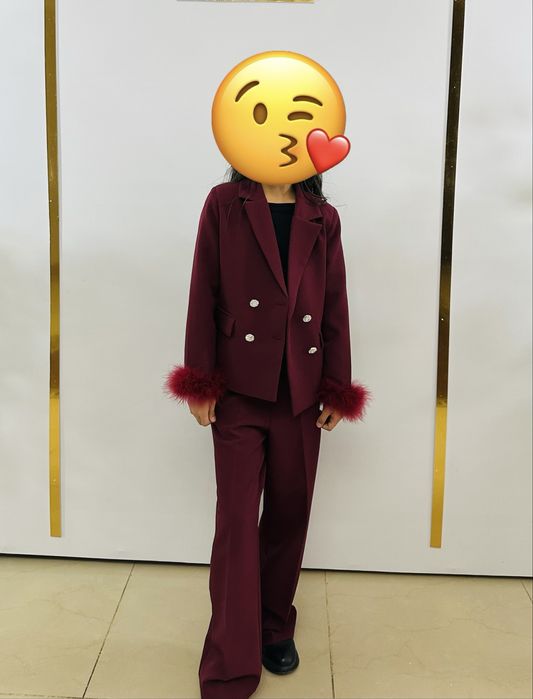 Көйлектер, костюм шалбар