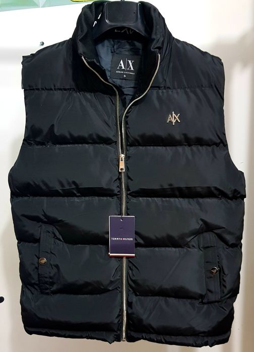 Vesta groasa A.X. calitate premium