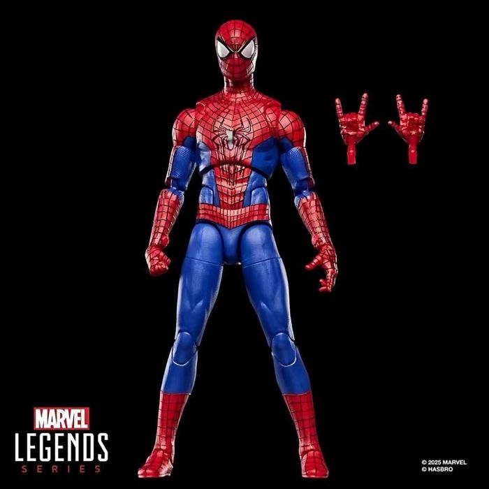 Фигурка Человека-паука от Marvel legends