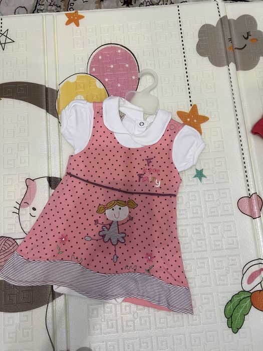 Продам детские вещи