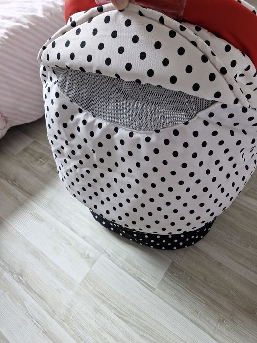 Бебешка количка 3 в 1 с нов зимен кош