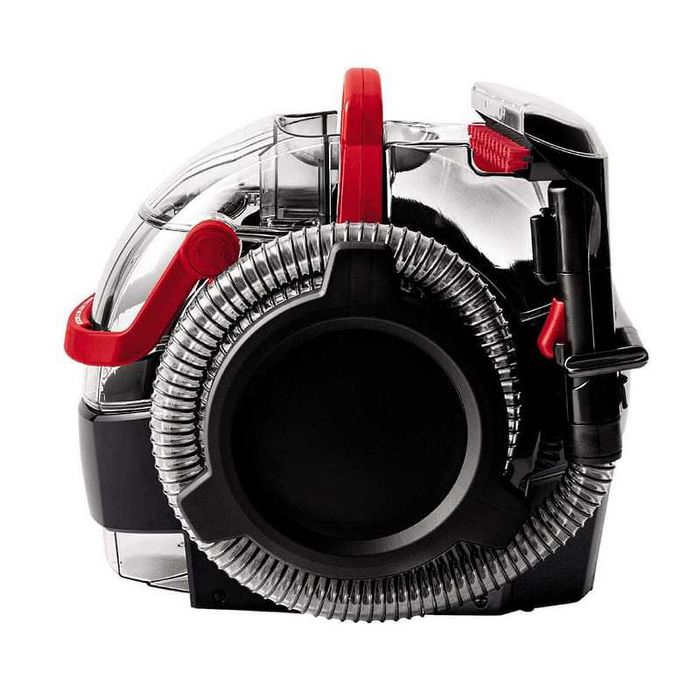 Aspirator cu spalare Bissell SpotClean Pro 1558N 750W Negru Rosu MX11