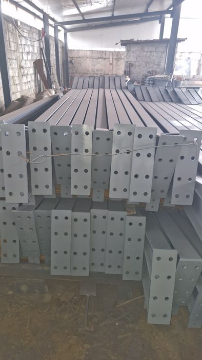 Vand structuri metalice orice dimensiune schimb cu auto