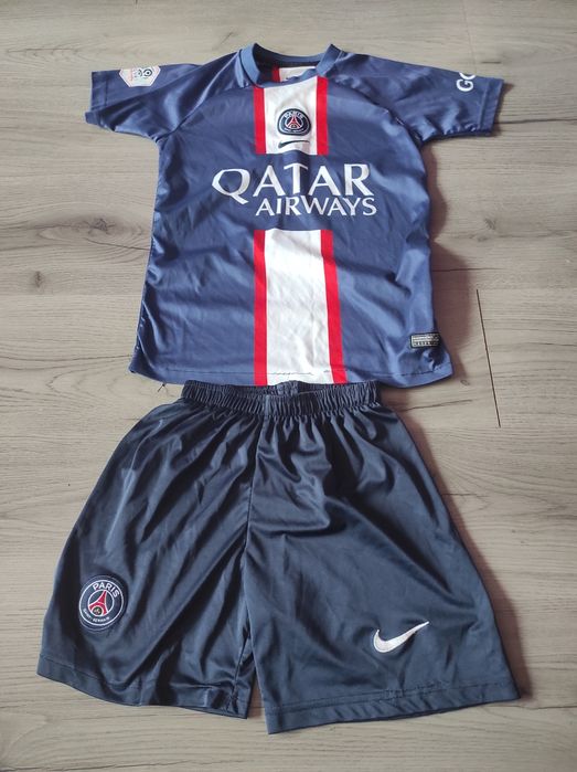 Екип Mbappe Paris saint germain
