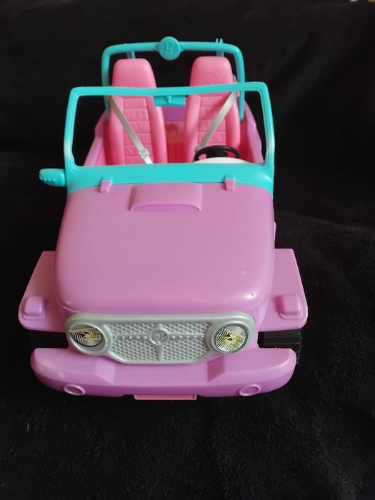 BARBIE Mattel - оригинална кола джип на Барби
