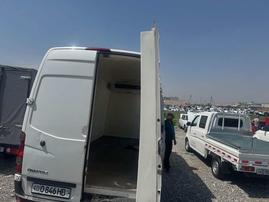 МерседесСпринтер2016