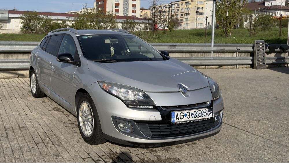 Megane 3,2012,bose,1,5 DCI ,110 CP