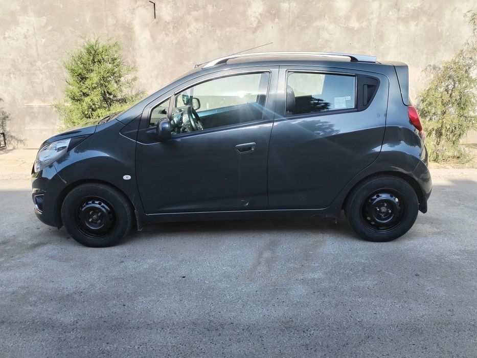Spark avtomat karopka