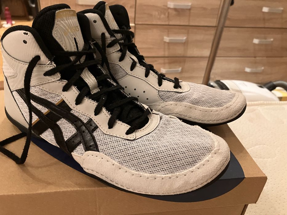 Борцовки Asics, номер 39.5