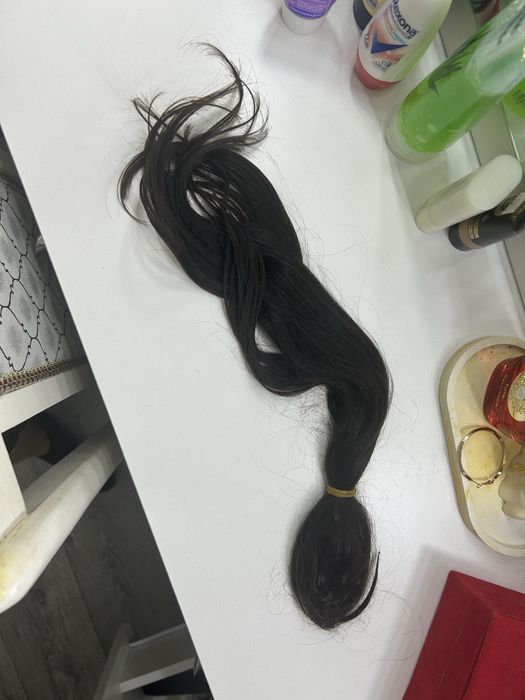 Продам волосы, носились один раз