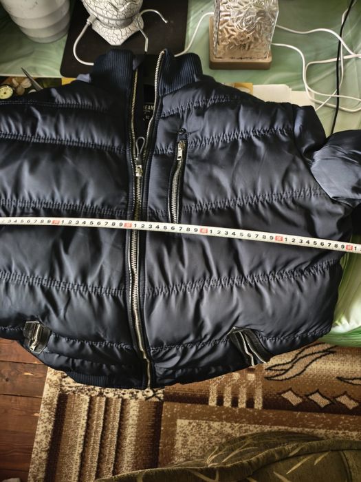 Мъжко дебело зимно яке