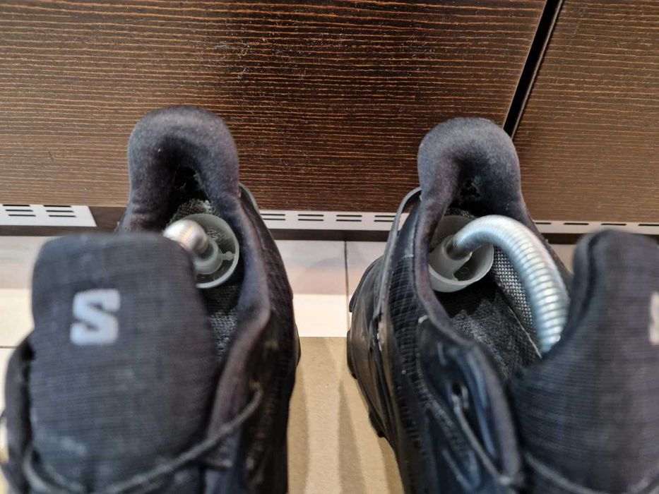 Salomon Supercross 4 GTX (Gore-Tex) – Висок клас маратонки