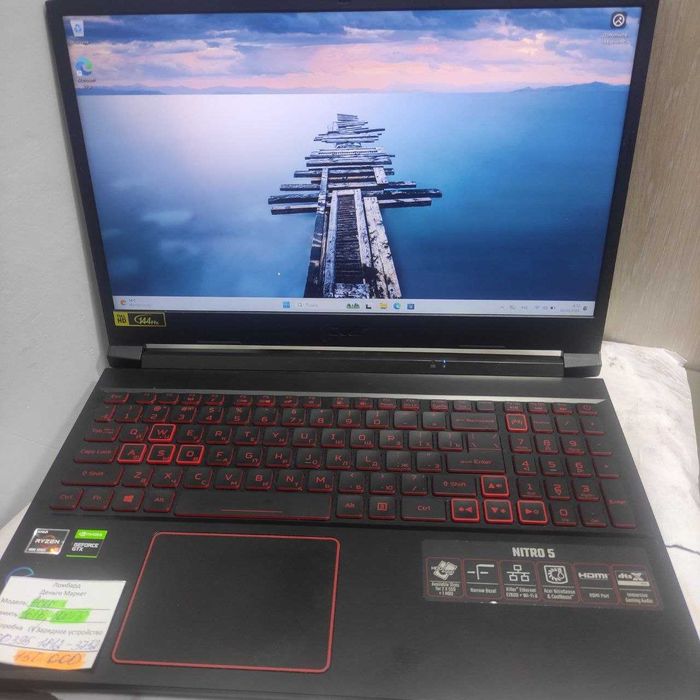 Марка ноутбука: Acer