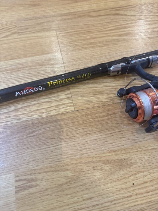 Продается удочки фирменные