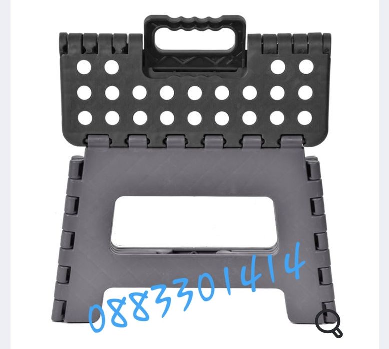 Сгъваема табуретка