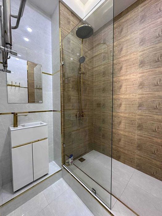 4х комнатная на Бабура для большой семьи