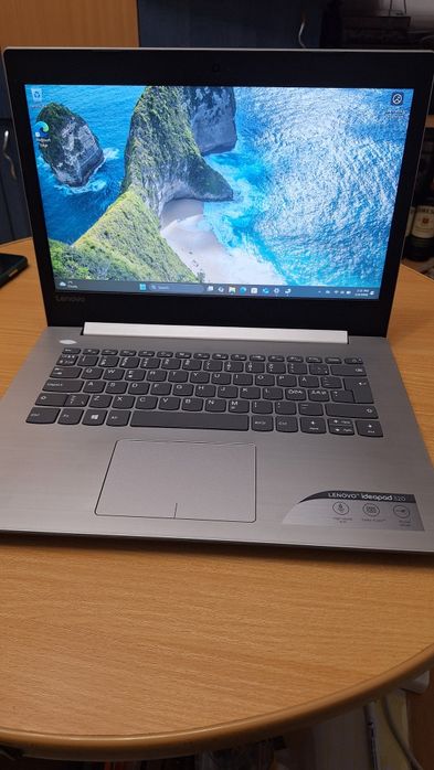 Laptop rapid Lenovo Ideapad 320-14IAP impecabil