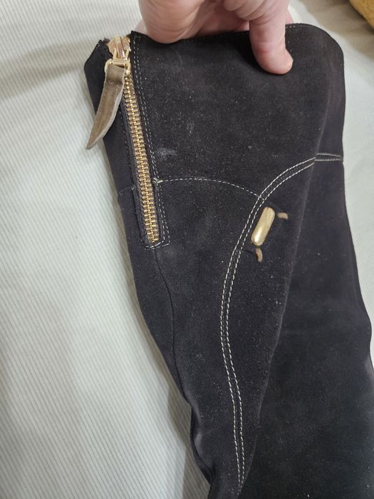 Зимние сапоги 36 размер