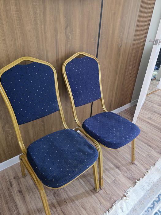 Стулья в хорошем состоянии