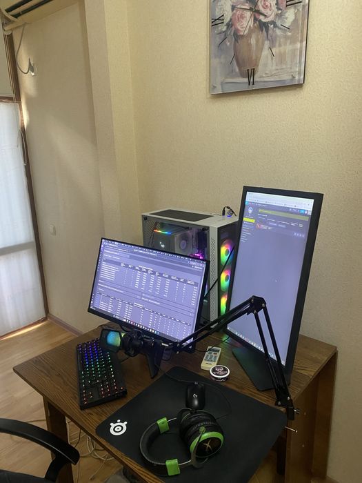 Игровой компьютер