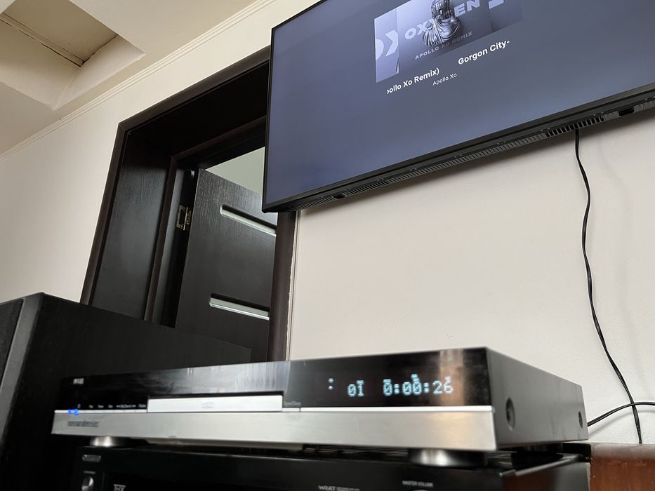 Player Harman Kardon DVD23