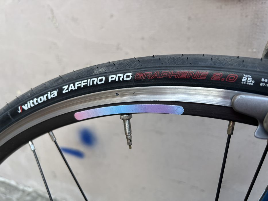 Trek SLR Alpha Superlight race cursiera