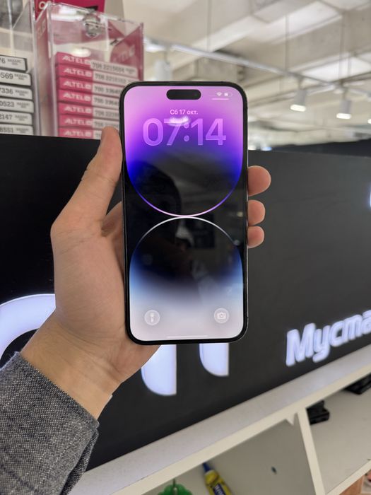 iPhone 14 Pro Max 128gb