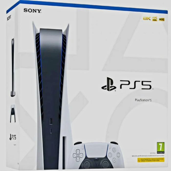PlayStation 5 Disk Edition