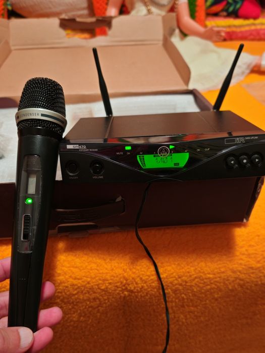 Microfon AKG WMS 470 Vocal Set C5