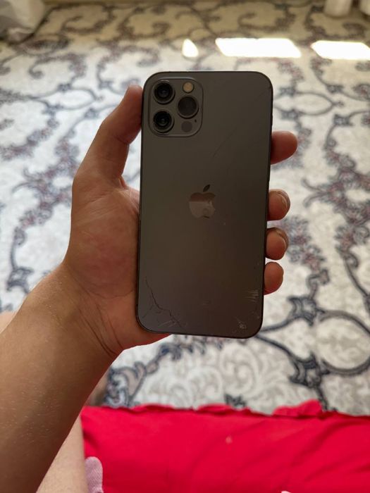 Iphone 12 pro 256gb srocnna