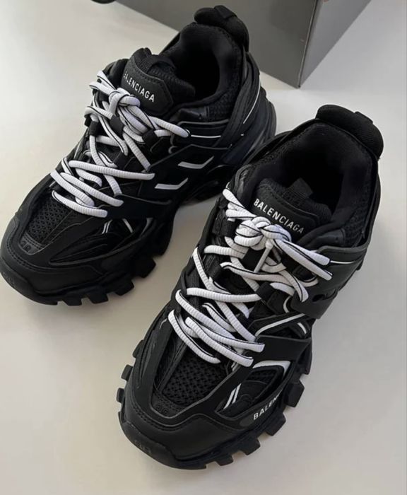 Баленциага трак-различни цветове