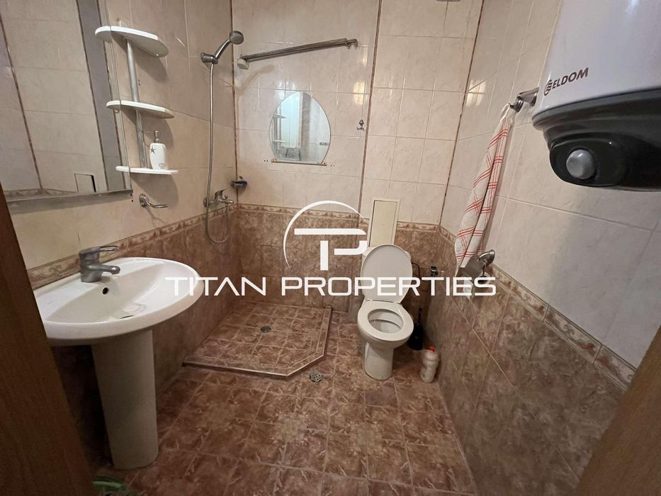 Дава се под наем Двустаен апартамент в Варна, Лятно кино Тракия - 60 кв.м за 375 € - Снимка #5