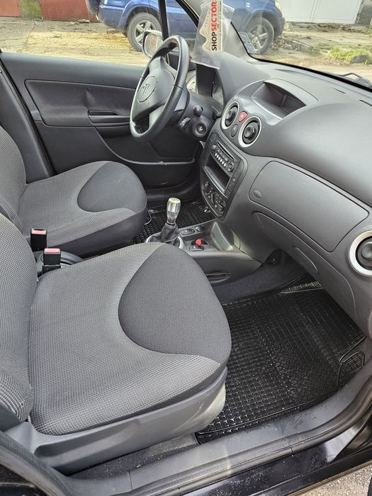 Citroen C3 1.1 i, 2006 год