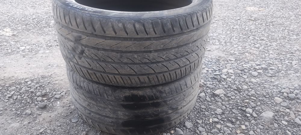 3 баллона 295/35/R21