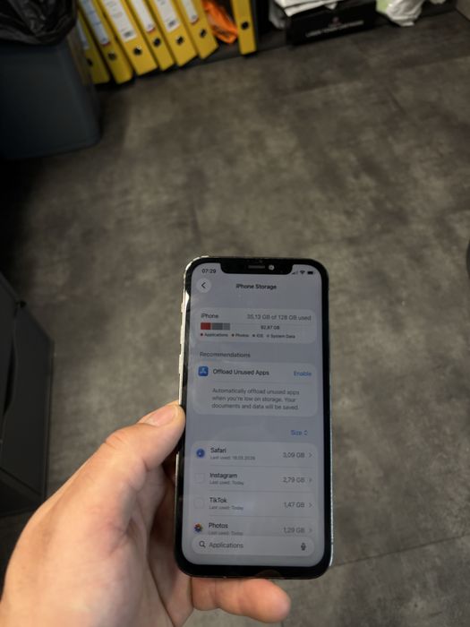 Iphone 12 pro 128gb