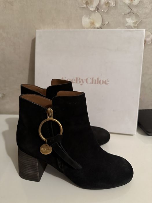 Ботинки SeeByChloe