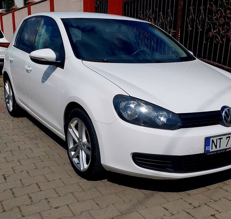 VOLKSWAGEN Golf 2013 — imagine 3