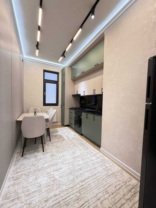 Прадаётся 3 комнатная квартира . Улицца Нуравшон Жк "Nurafshon Avenue"