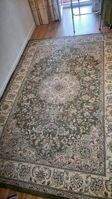 Ковер 2на3 чистый