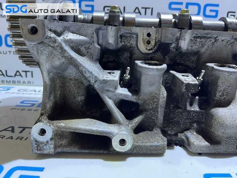Chiulasa Chiuloasa Echipata cu Ax Came Renault Kangoo 1.5 DCI 2001 - 2012 Cod K9K01