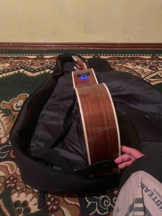 Гитара электро классика