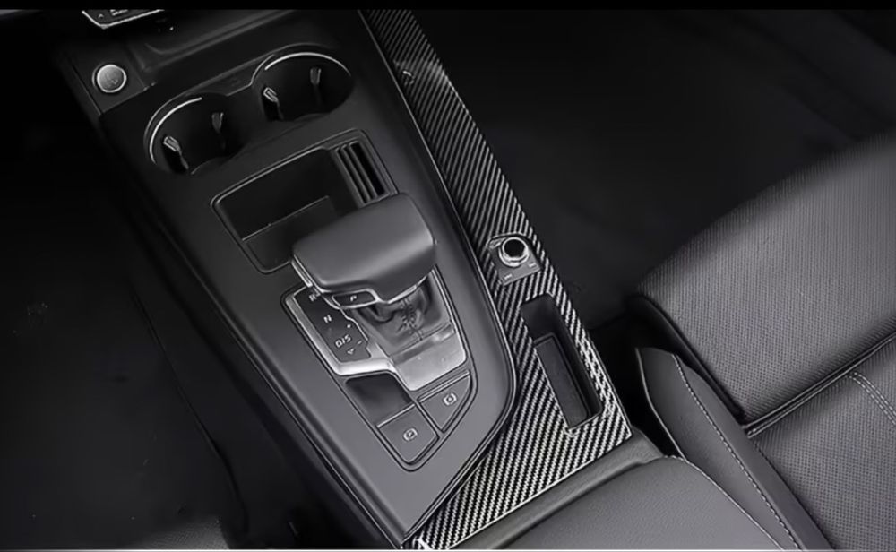Карбон Audi A4 B9 Audi A5 B9 карбонови лайсни / капаци