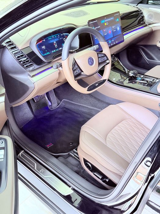 Byd Han 23  24 Qora  Prabeg 23 000 kraska toza Keramika bogan