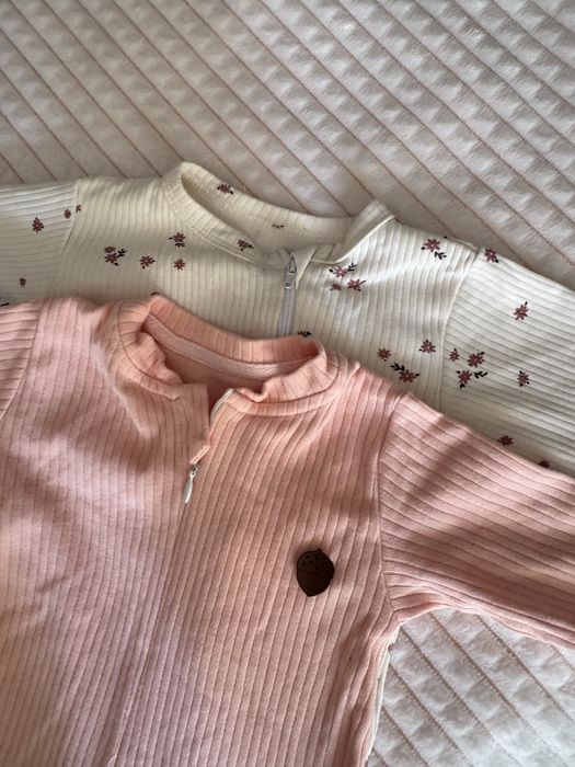 Одежда для новорожденных, слипы для девочки