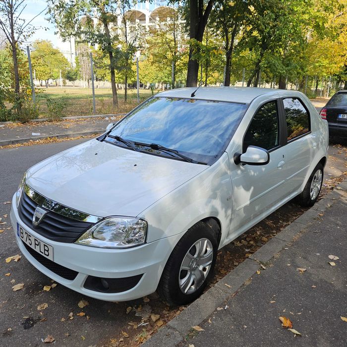DACIA Logan 2010 — imagine 1