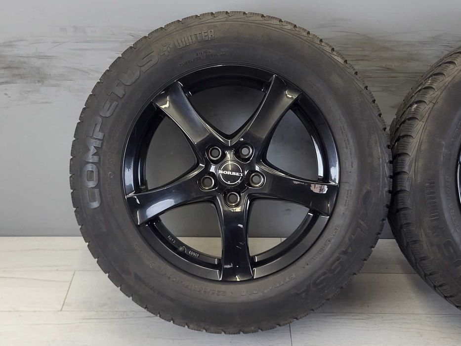 Roti/Jante Honda 5x114.3 225/65 R17, CR-V; Kia; Hyundai; Dacia Duster